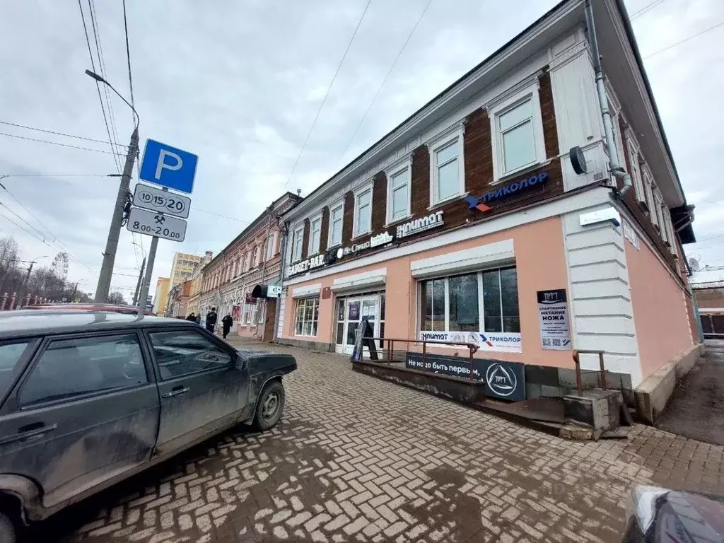 Помещение свободного назначения в Удмуртия, Ижевск ул. Максима ... - Фото 2