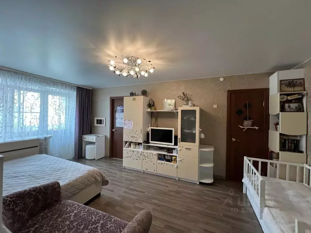 2-к кв. Тверская область, Тверь Петербургское ш., 89 (44.0 м) - Фото 2