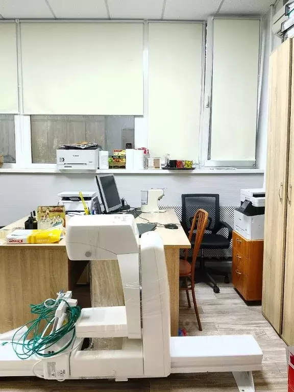 Помещение свободного назначения в Москва 1-й Нагатинский проезд, 4 (29 ... - Фото 1