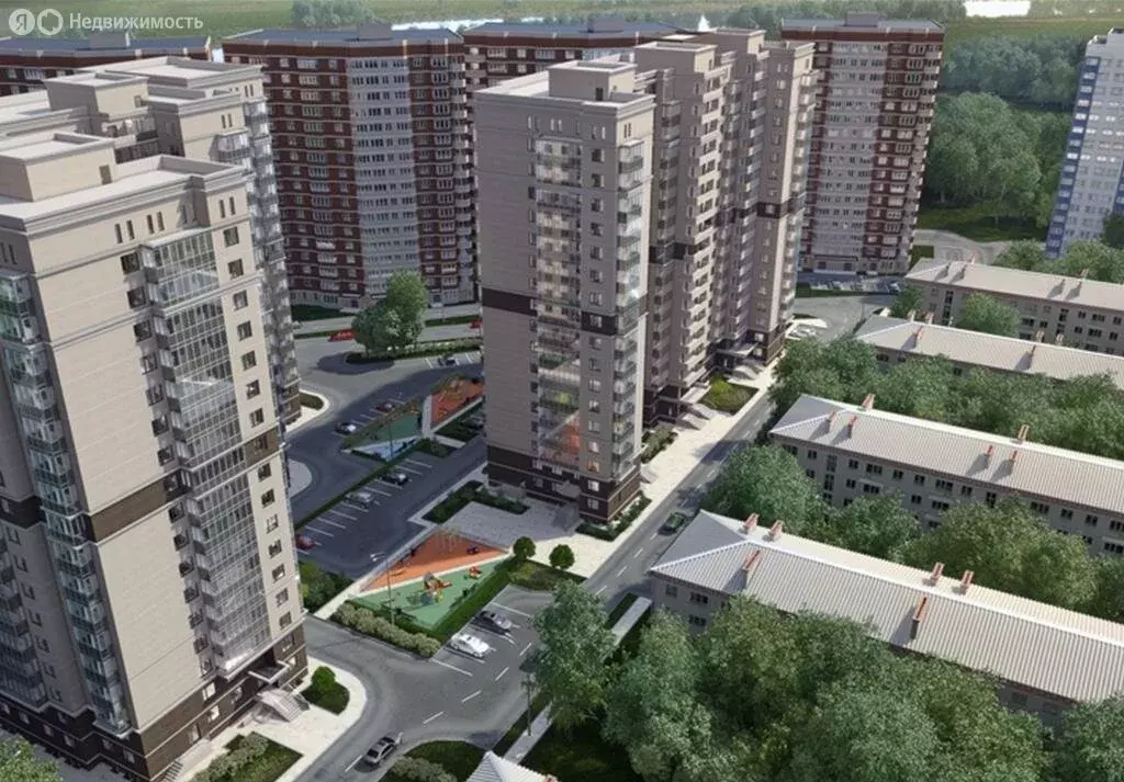 3-комнатная квартира: Лыткарино, Набережная улица, 4 (77.6 м) - Фото 1