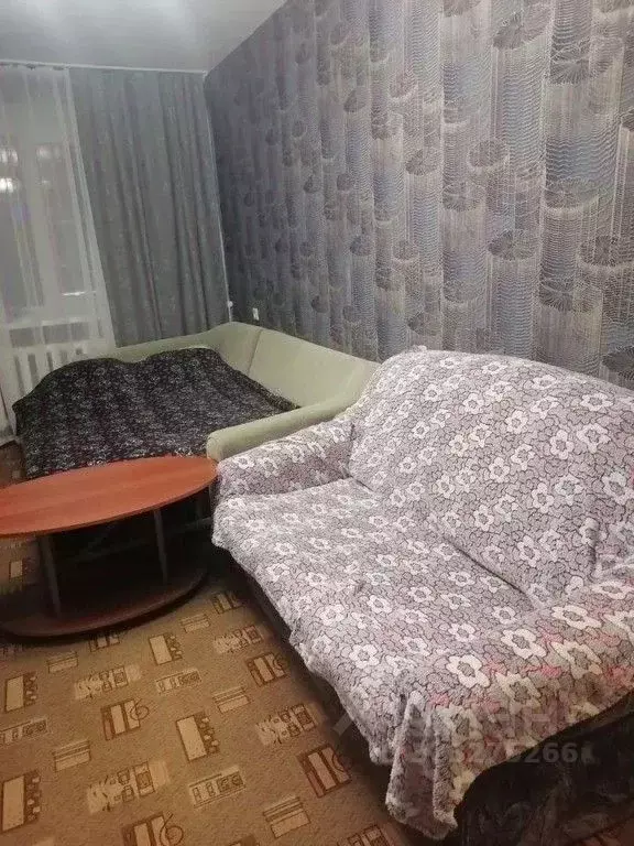 1-к кв. Липецкая область, Липецк ул. Ушинского, 7 (30.0 м) - Фото 1