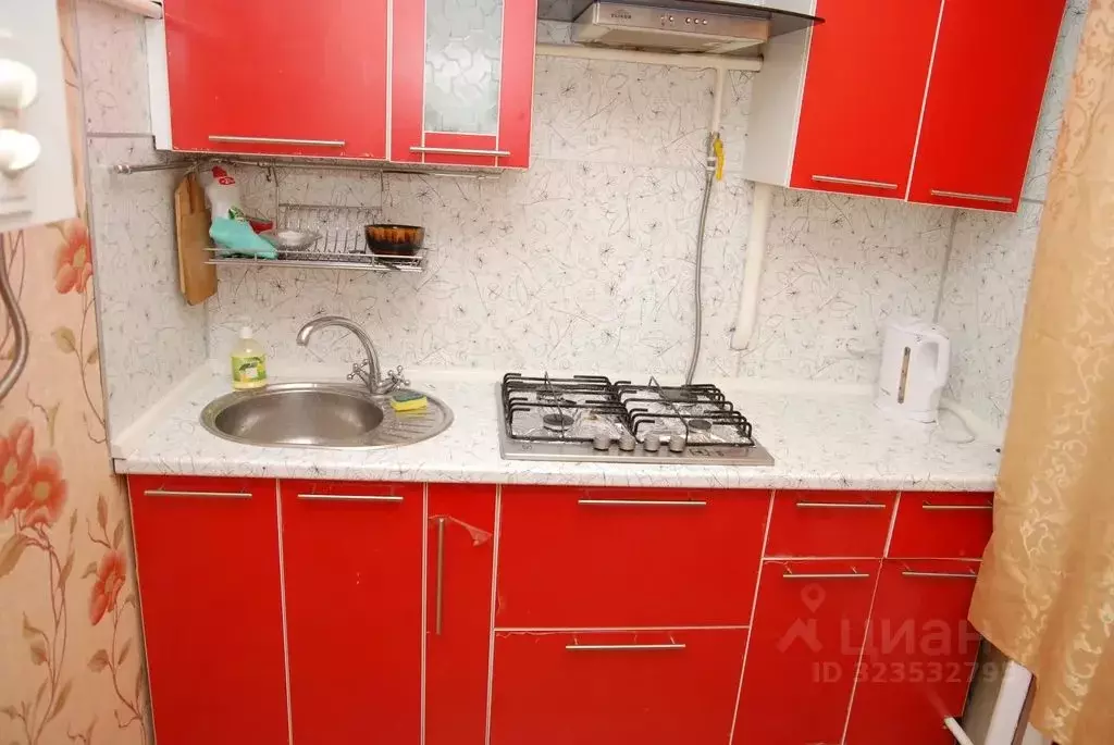 2-к кв. Московская область, Воскресенск ул. Ломоносова, 92 (45.0 м) - Фото 1