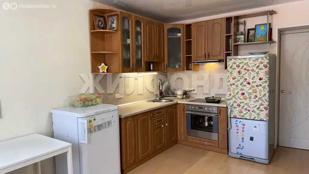 2-комнатная квартира: Бердск, микрорайон Северный, 14 (60 м) - Фото 1