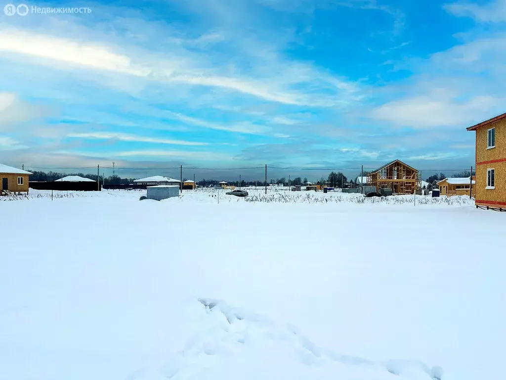 Участок в село Братовщина, территория Братошино, 45 (10.6 м) - Фото 2