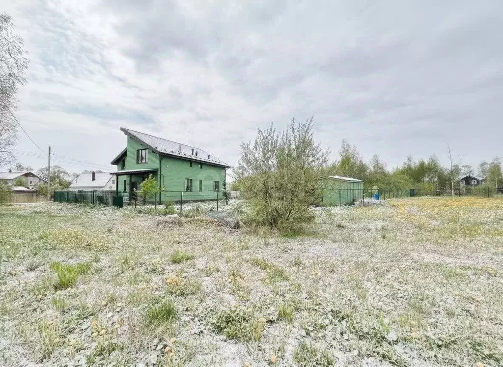 Участок в Санкт-Петербург Сергиево тер., ул. Спортивная, 6 (12.5 сот.) - Фото 2