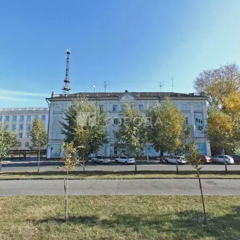 2-к кв. Алтайский край, Барнаул просп. Ленина, 72 (56.3 м) - Фото 1