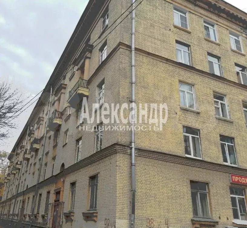 2-к. квартира, 48м, 3/5эт. - Фото 1