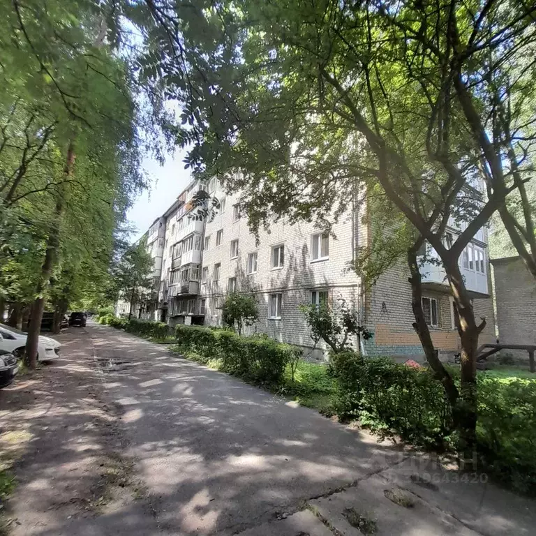 1-к кв. Калининградская область, Калининград ул. Маршала Борзова, 52 ... - Фото 0