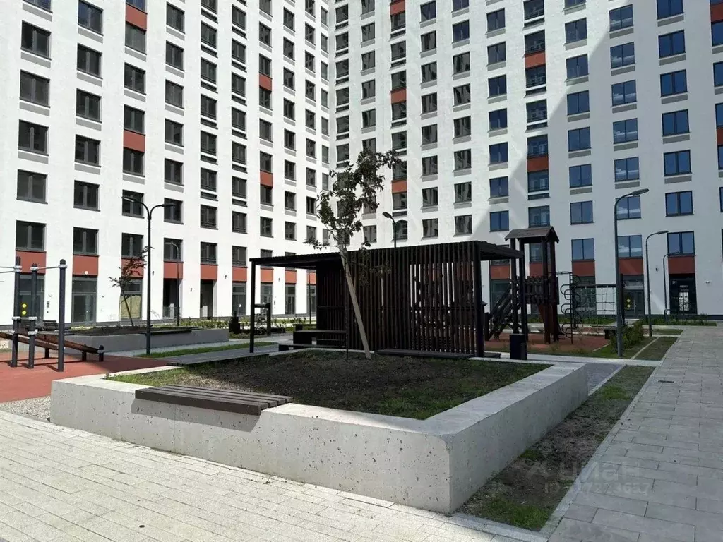 2-к кв. Санкт-Петербург бул. Измайловский, 11 (67.5 м) - Фото 1