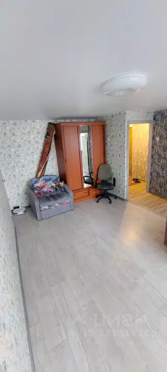 2-к кв. Пермский край, Пермь ул. Дениса Давыдова, 17 (43.0 м) - Фото 1