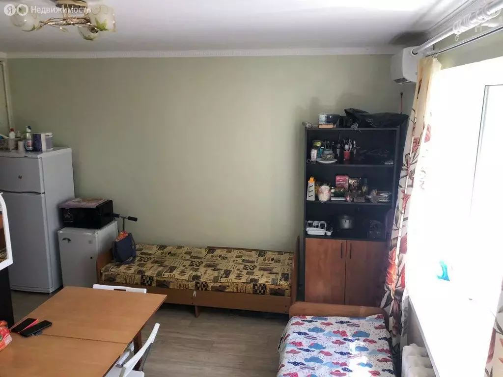 1к в -комнатной квартире (19.1 м) - Фото 2