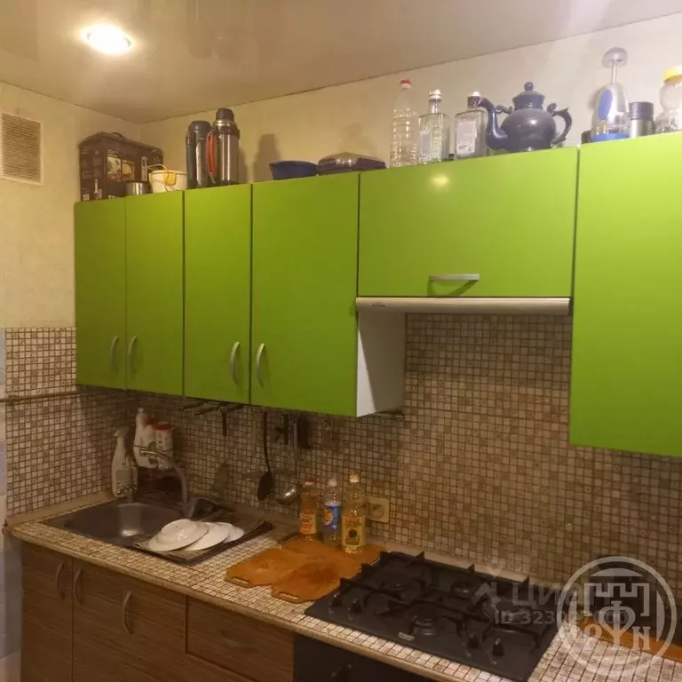 1-к кв. Ленинградская область, Всеволожск Южный мкр, ул. Московская, ... - Фото 1