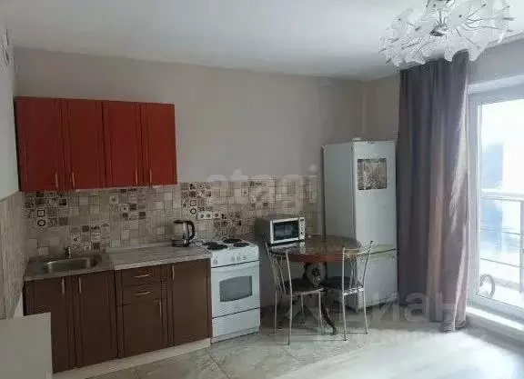 Студия Челябинская область, Челябинск ул. Толбухина, 5 (27.0 м) - Фото 2