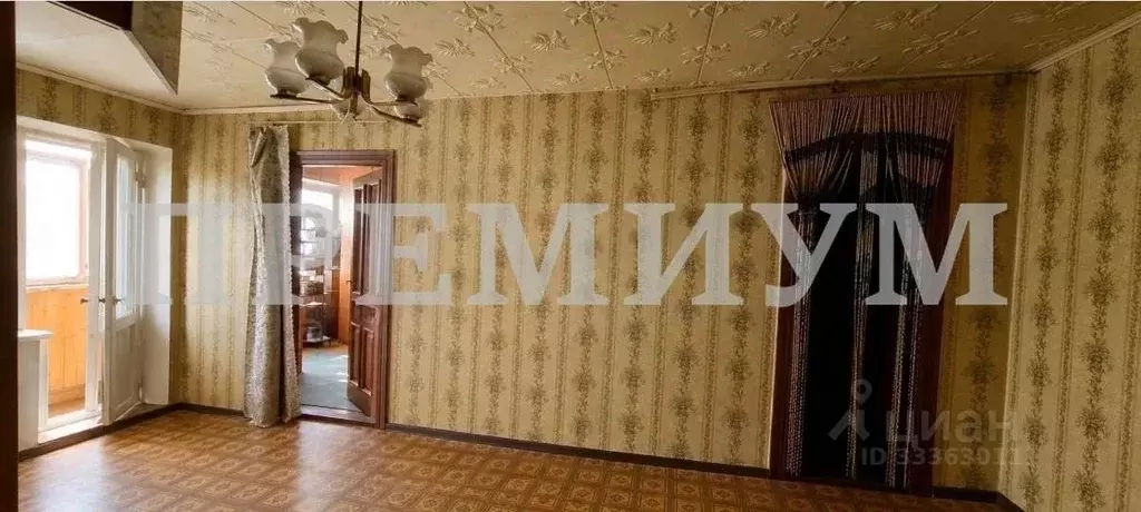 3-к кв. Самарская область, Самара Вольская ул., 15 (46.7 м) - Фото 1