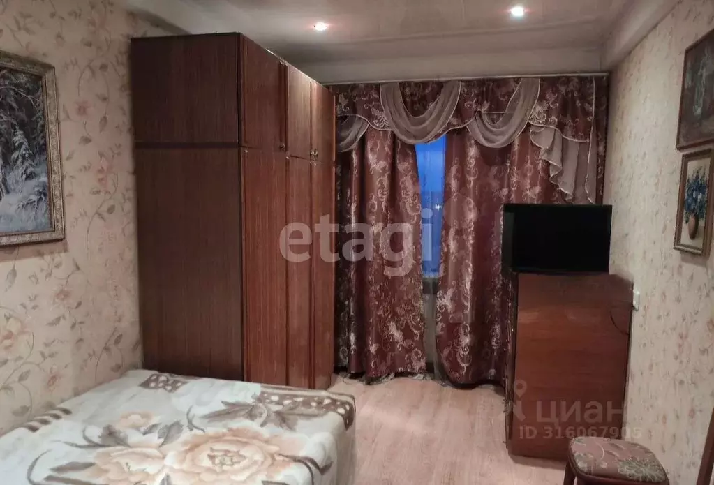 2-к кв. Санкт-Петербург Хасанская ул., 24В (46.1 м) - Фото 0