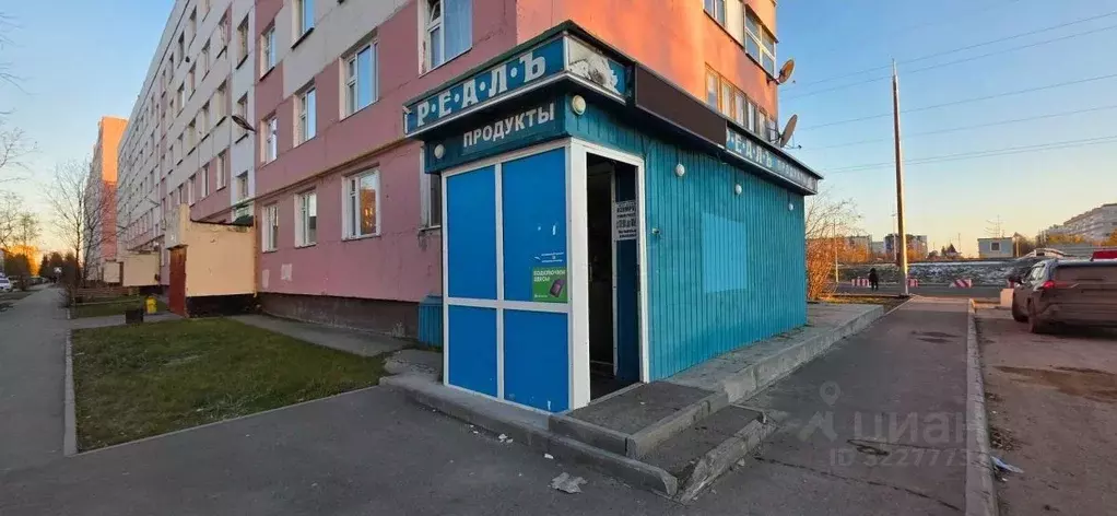 Помещение свободного назначения в Ямало-Ненецкий АО, Новый Уренгой ... - Фото 1