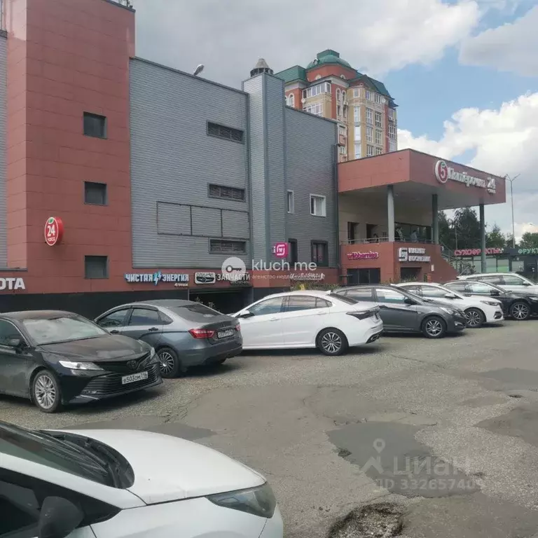 Гараж в Татарстан, Казань ул. Габдуллы Кариева, 3 (23 м) - Фото 1