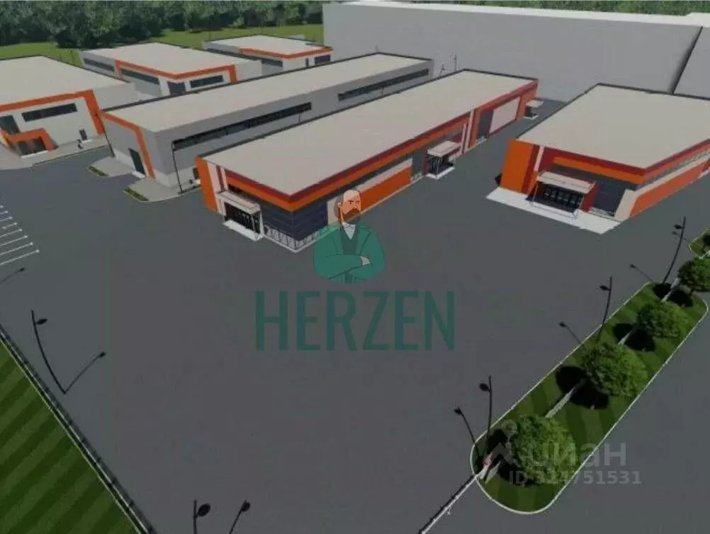 Склад в Московская область, Рузский муниципальный округ, Тучково пгт, ... - Фото 1