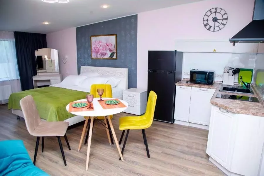 1-к кв. Ленинградская область, Тихвин 3-й мкр, 36А (40.0 м) - Фото 2