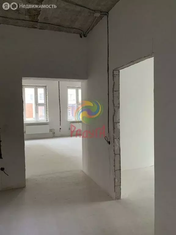 2-комнатная квартира: Иваново, улица Танкиста Александрова, 2А (89.7 ... - Фото 1