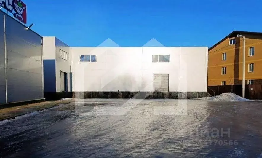 Склад в Московская область, Солнечногорск Обуховская ул., 1 (966 м) - Фото 0