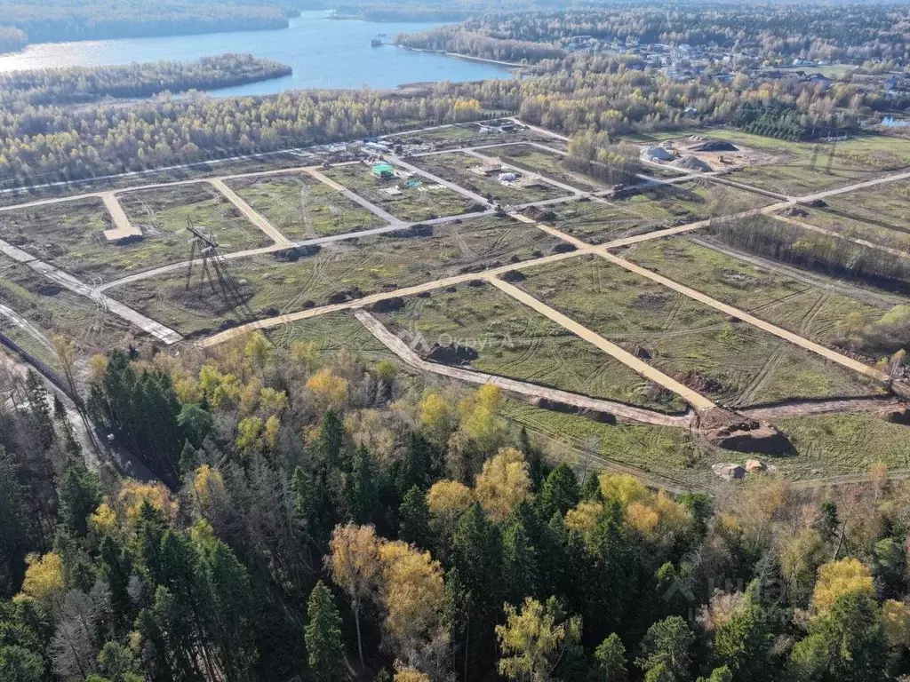 Участок в Московская область, Мытищи городской округ, д. Юрьево 36 ... - Фото 1