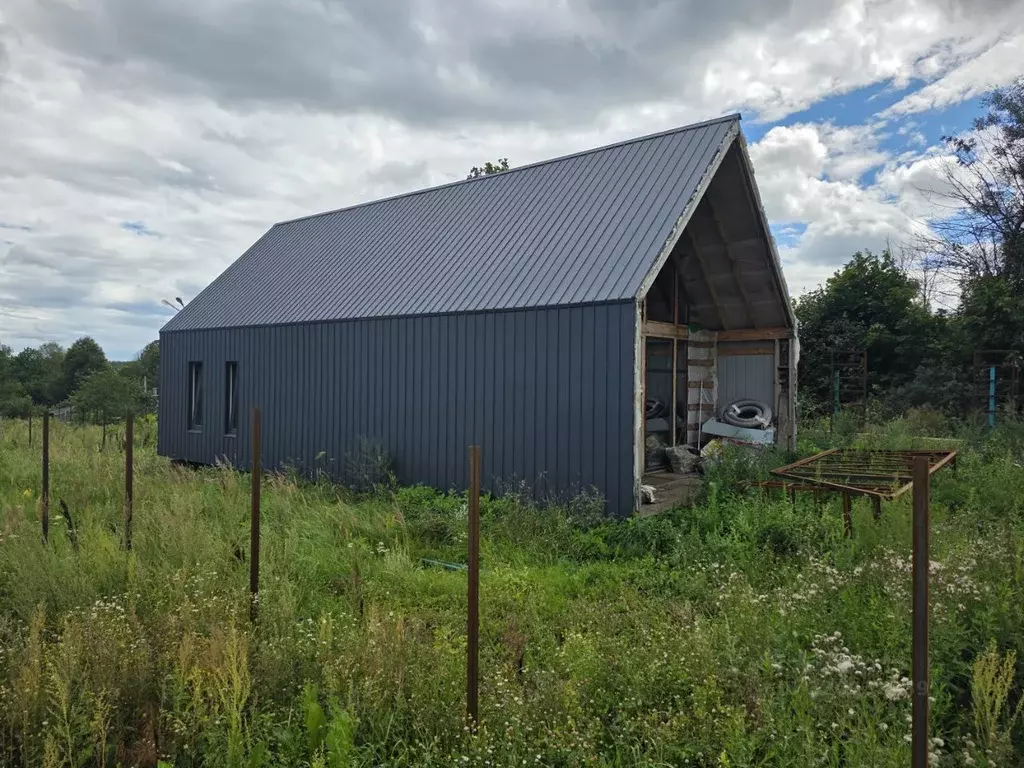 Дом в Тульская область, Тула городской округ, с. Слободка 80 (140 м) - Фото 1