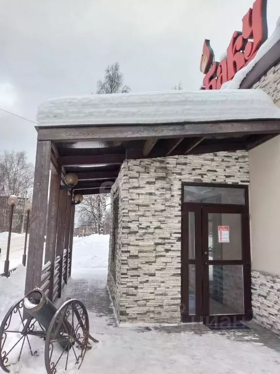 Торговая площадь в Коми, Сосногорск г. Сосногорск муниципальное ... - Фото 1