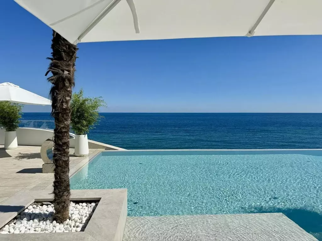 Студия Крым, Алушта ул. Набережная, 18 (37.1 м) - Фото 1