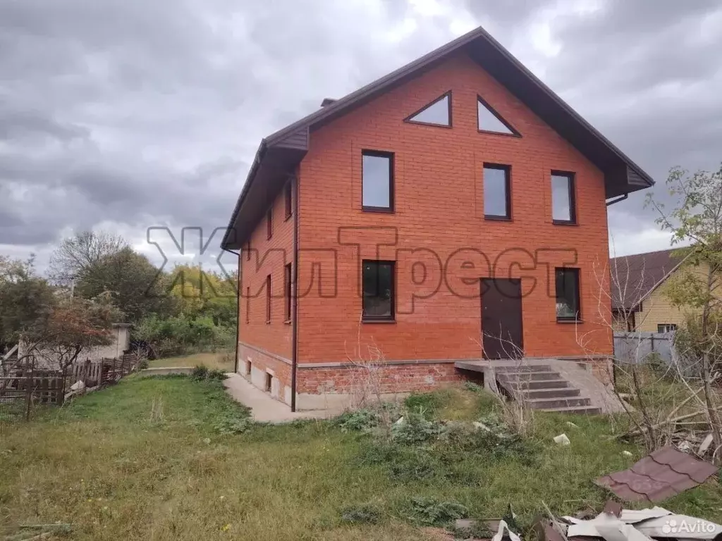 Коттедж в Белгородская область, Яковлевский муниципальный округ, с. ... - Фото 1