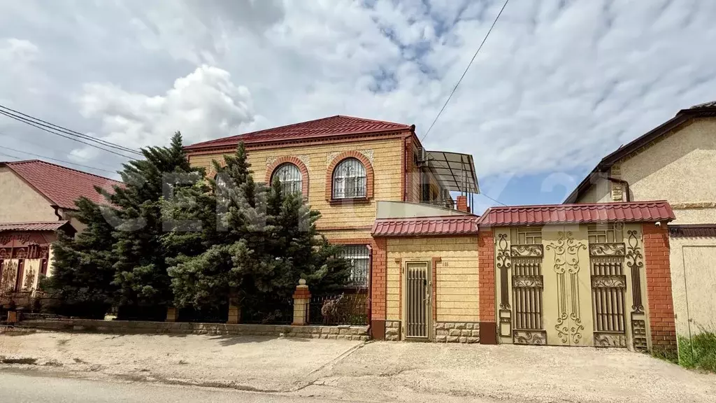 Дом в Дагестан, Махачкала ул. Маяковского, 118 (300 м) - Фото 0