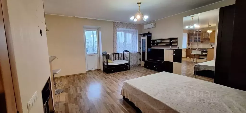 Студия Калужская область, Калуга Старообрядческий пер., 9 (46.5 м) - Фото 2