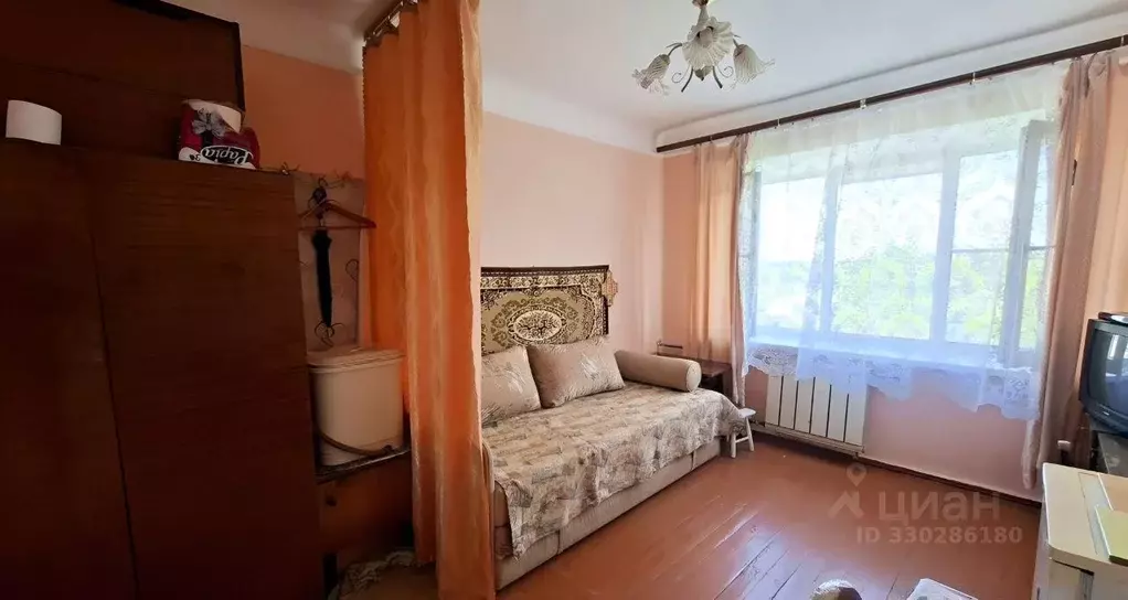 Комната Московская область, Ступино Первомайская ул., 16А - Фото 1