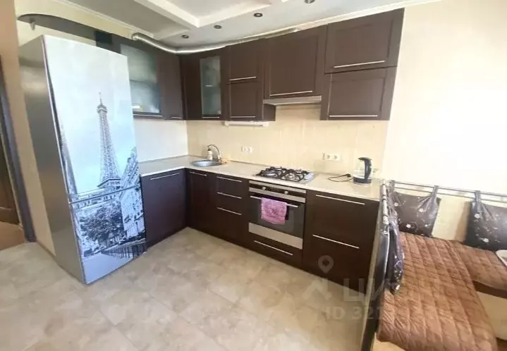 2-к кв. Ростовская область, Ростов-на-Дону Извилистая ул., 11 (65.0 м) - Фото 1