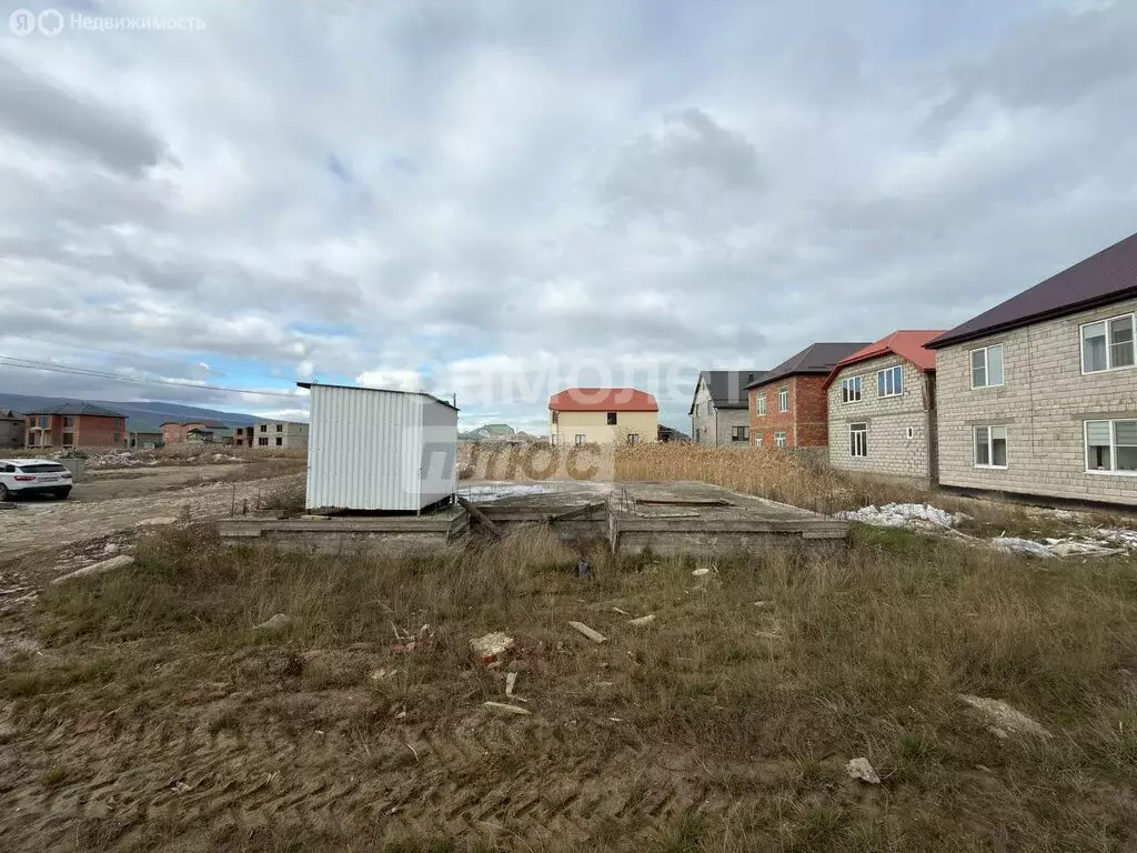 Участок в Махачкала, квартал Тюльпан, 1-я Тюльпанная улица, 2 (5 м) - Фото 2