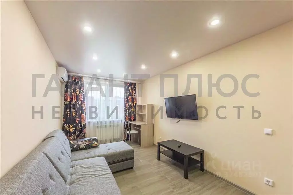 1-к кв. Липецкая область, Липецк ул. С.С. Бехтеева, 5 (38.0 м) - Фото 1