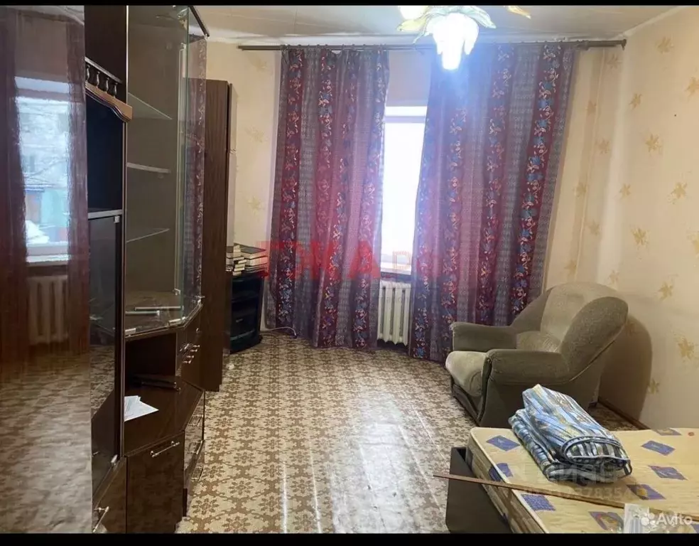 2-к кв. Саха (Якутия), Нерюнгри Южно-Якутская ул., 31 (49.0 м) - Фото 1