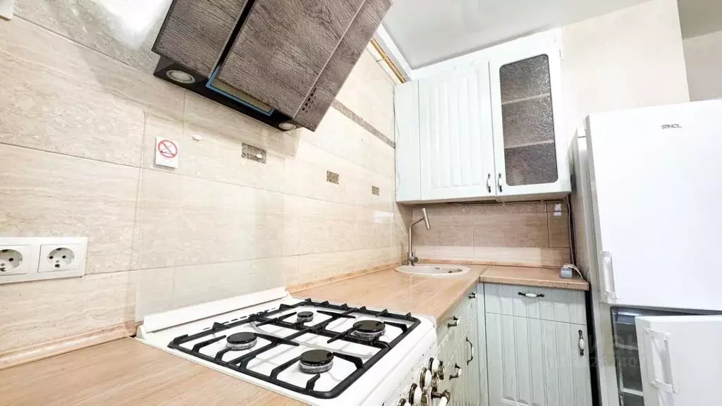 1-к кв. Краснодарский край, Анапа Краснодарская ул., 66Г (35.0 м) - Фото 1