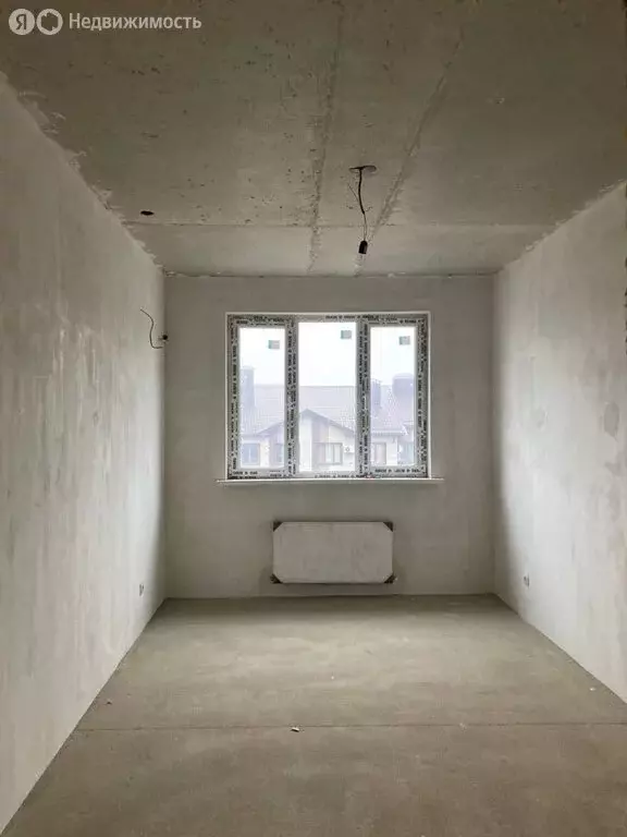 1-комнатная квартира: аул Новая Адыгея, Береговая улица, 3к19 (31.7 м) - Фото 1