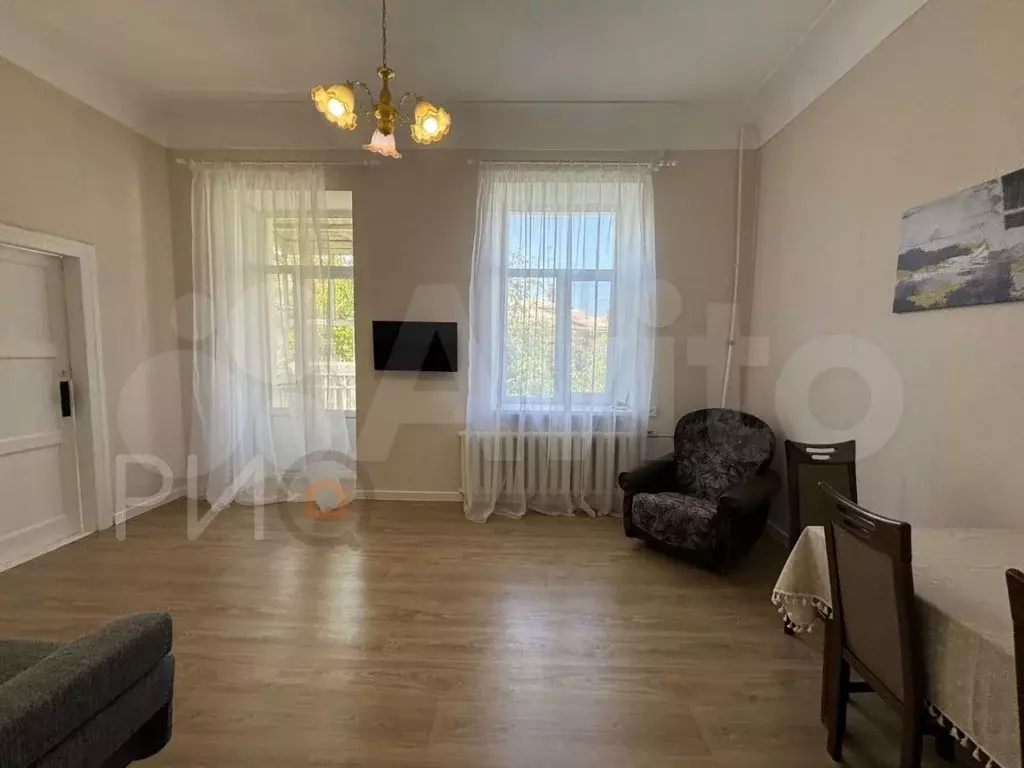2-к. квартира, 51,4 м, 2/2 эт. - Фото 1