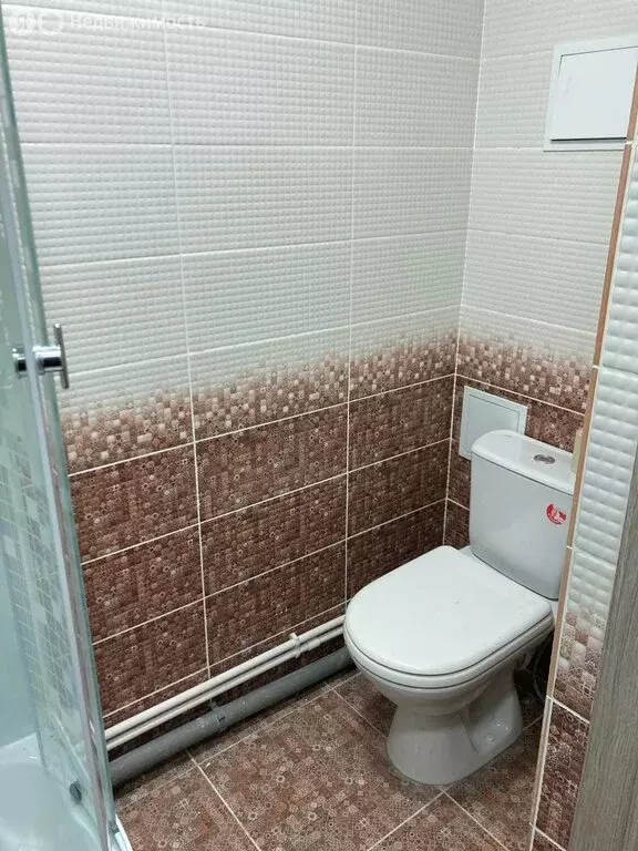 1-комнатная квартира: Сарапул, улица Фрунзе, 3 (28 м) - Фото 1