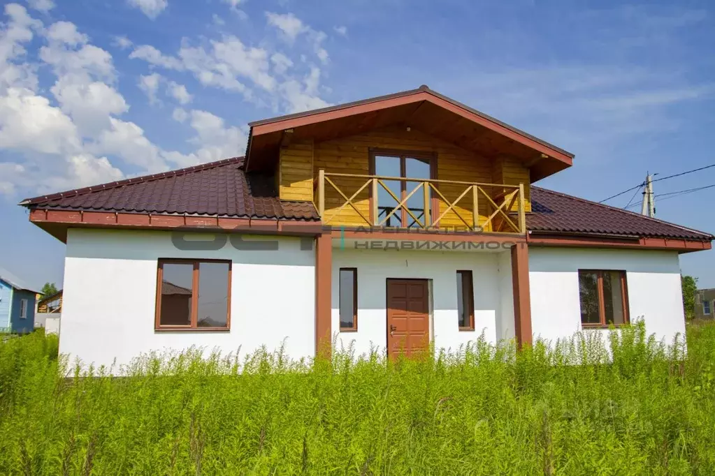 Дом в Тульская область, Тула проезд 3-й Плодородный, 31 (155 м) - Фото 0