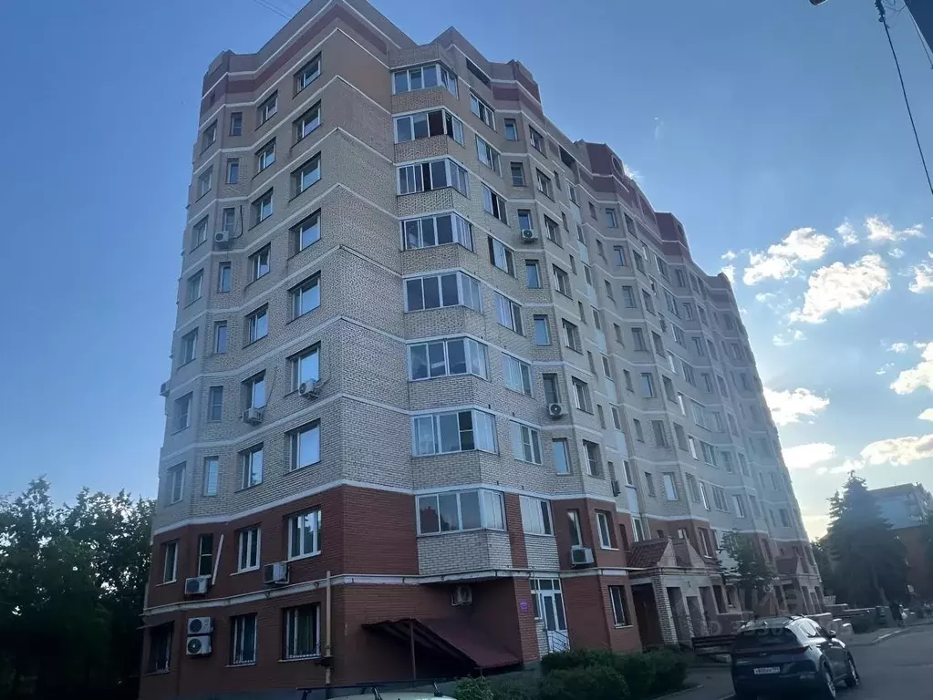3-к кв. Московская область, Воскресенск Центральный мкр, ул. ... - Фото 1