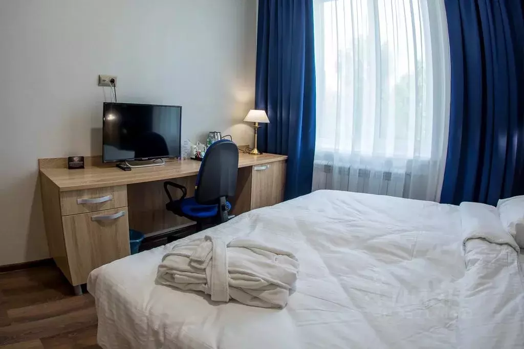 Комната Башкортостан, Туймазы ул. Гафурова, 41Г - Фото 2