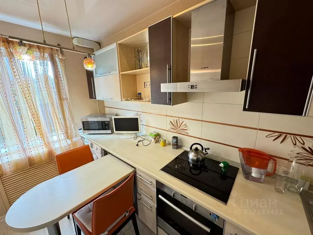 1-к кв. Краснодарский край, Краснодар ул. Курская, 38 (35.0 м) - Фото 0