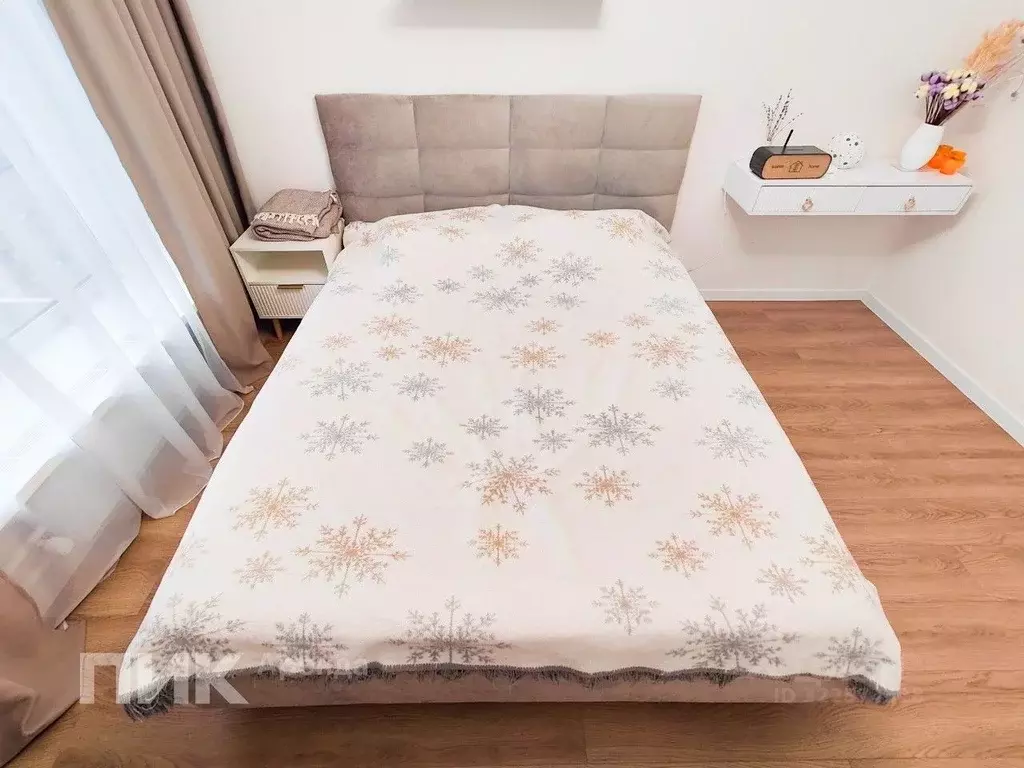 2-к кв. Москва № 100 кв-л, 1к3 (56.0 м) - Фото 2