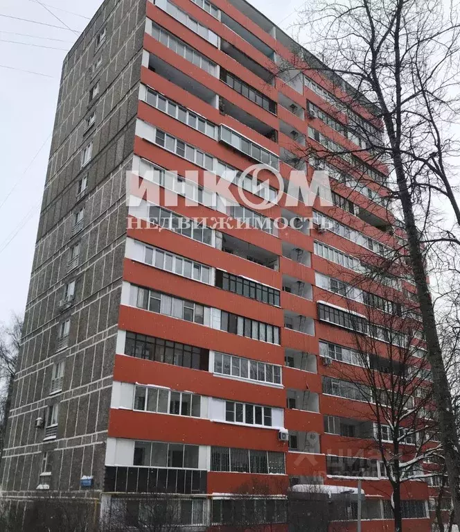 2-к кв. Москва Малахитовая ул., 10К1 (40.0 м) - Фото 1