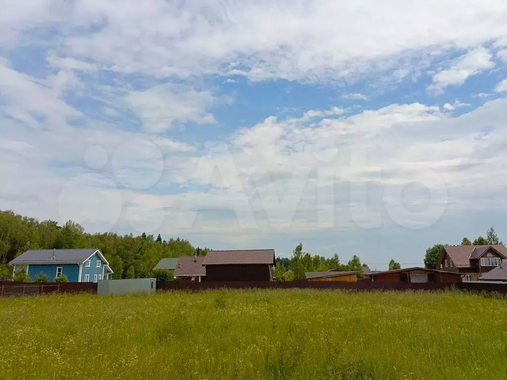 Участок 10 сот. (СНТ, ДНП) - Фото 0