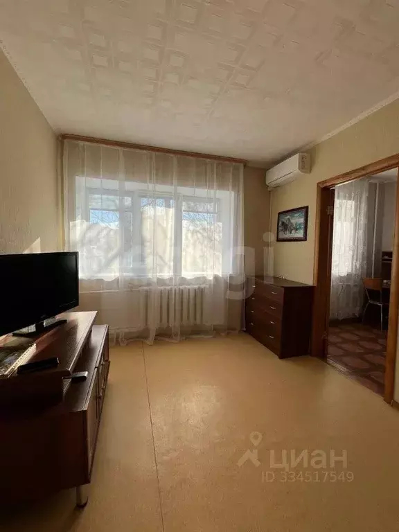 2-к кв. Тюменская область, Тюмень Полевая ул., 36 (44.2 м) - Фото 1