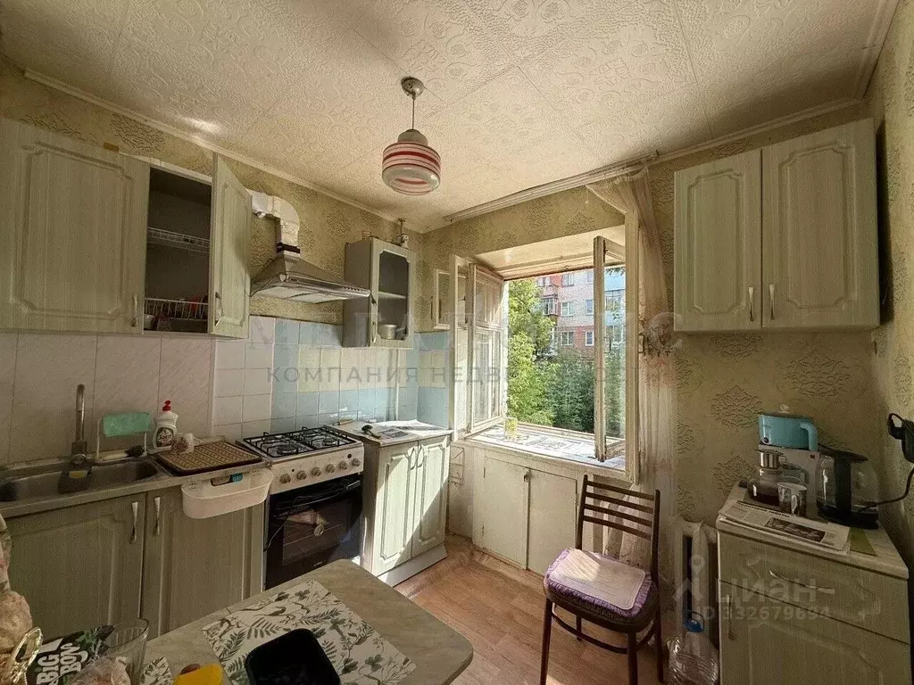 2-к кв. Челябинская область, Миасс Молодежная ул., 32 (44.5 м) - Фото 1